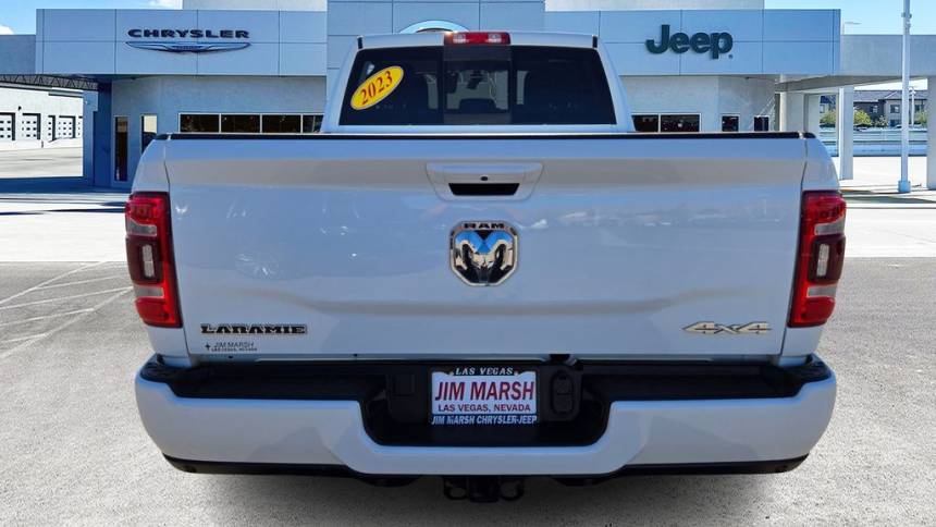 2023 ram 2500 laramie