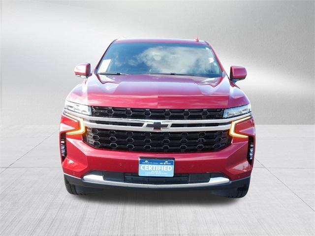 2023 chevrolet tahoe ls