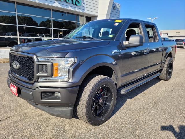 2019 ford f-150 xl