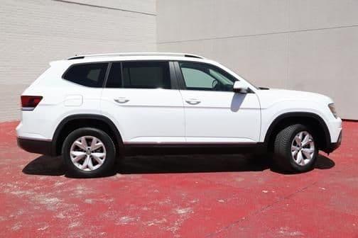 2018 volkswagen atlas 3.6l sel in norman, oklahoma