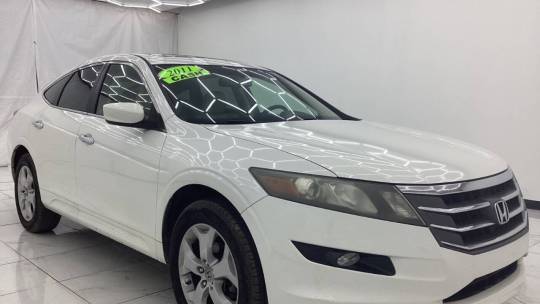 2011 Honda Accord crosstour