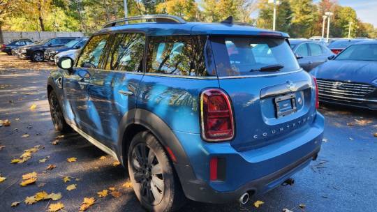 2022 Mini Countryman