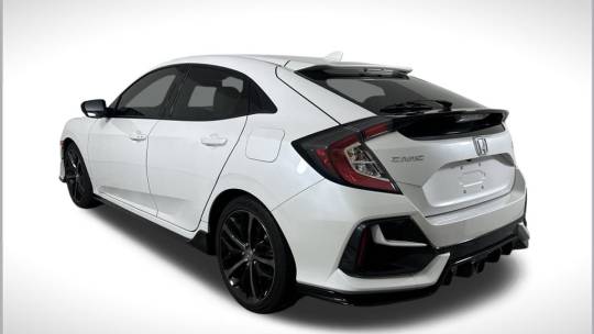 2020 Honda Civic