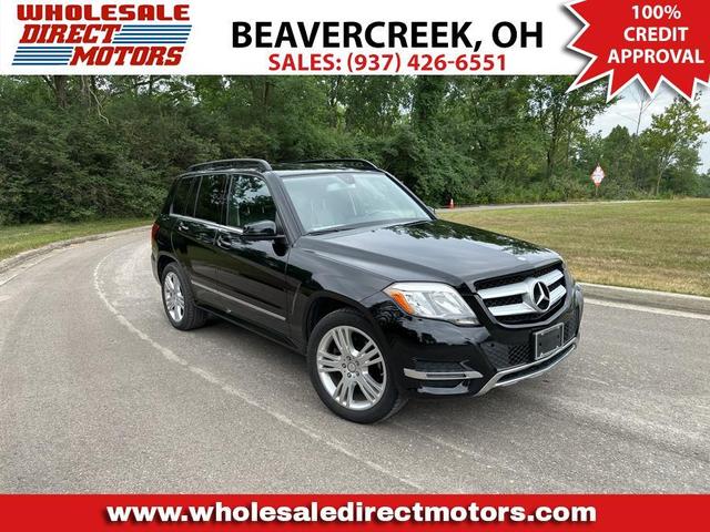 2014 mercedes-benz glk-class glk 350