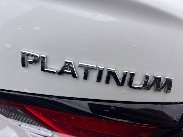 2021 nissan altima 2.5 platinum