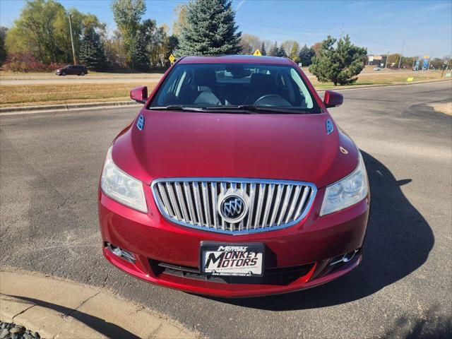2011 buick lacrosse cxl