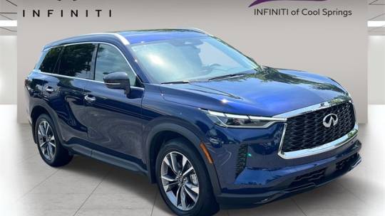 2024 Infiniti QX60 luxe