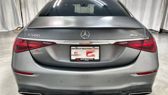 2022 Mercedes-Benz S-Class