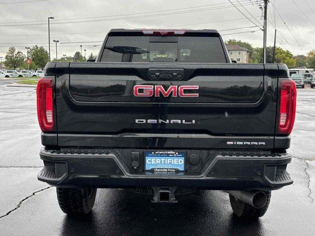 2023 gmc sierra 3500 denali