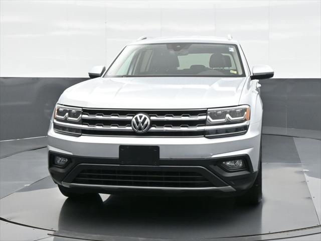 2018 volkswagen atlas 3.6l se