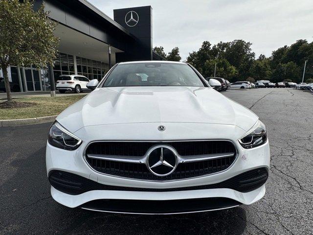 2024 mercedes-benz c-class c 300 4matic