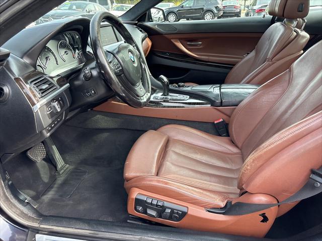 2013 bmw 650 xdrive