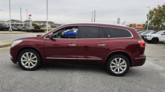 2015 Buick Enclave
