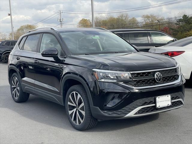 2022 volkswagen taos 1.5t se