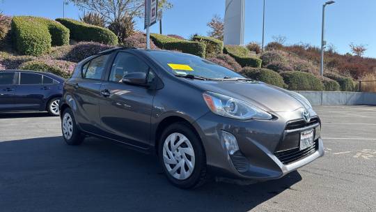 2016 Toyota Prius C