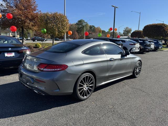2017 mercedes-benz c-class c 300