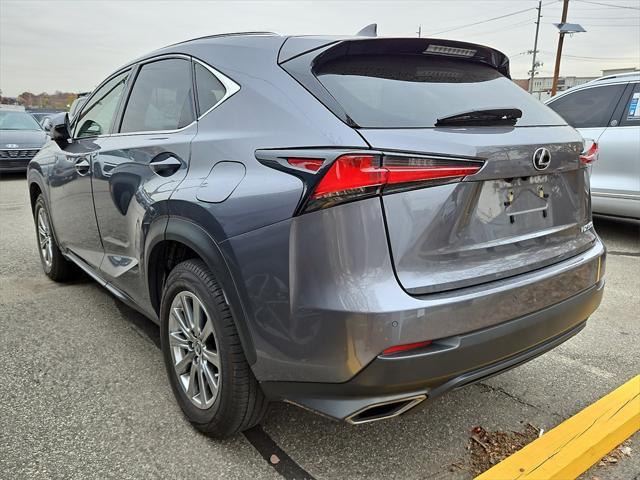 2021 lexus nx 300 base