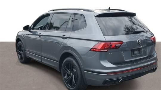 2024 Volkswagen Tiguan