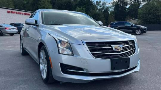 2016 Cadillac ATS