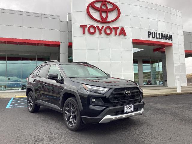 2022 toyota rav4 adventure