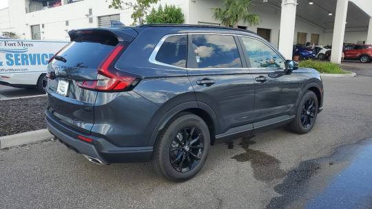 2025 Honda CR-V