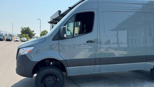 2024 Mercedes-Benz Sprinter