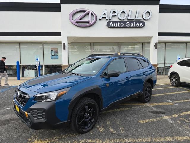2024 subaru outback wilderness