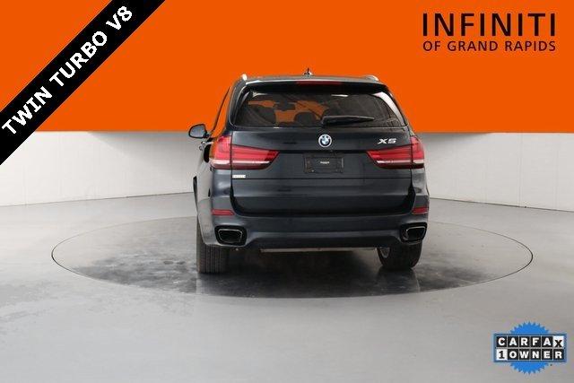 used 2016 bmw x5 xdrive50i grand rapids, mi 49512 for sale in grand rapids, michigan