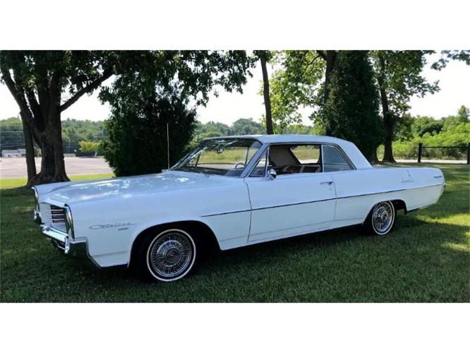 1964 pontiac catalina in harpers ferry, west virginia