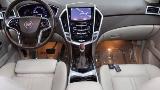 2014 Cadillac SRX