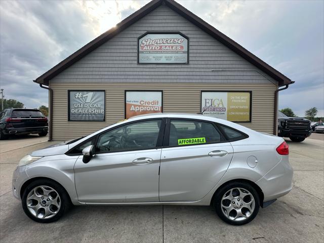 2011 ford fiesta sel