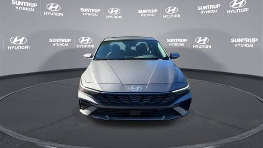 2024 Hyundai Elantra