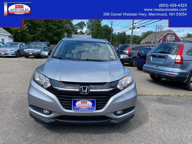 2017 honda hr-v ex-l w/navigation