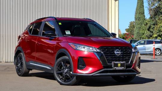 2023 Nissan Kicks