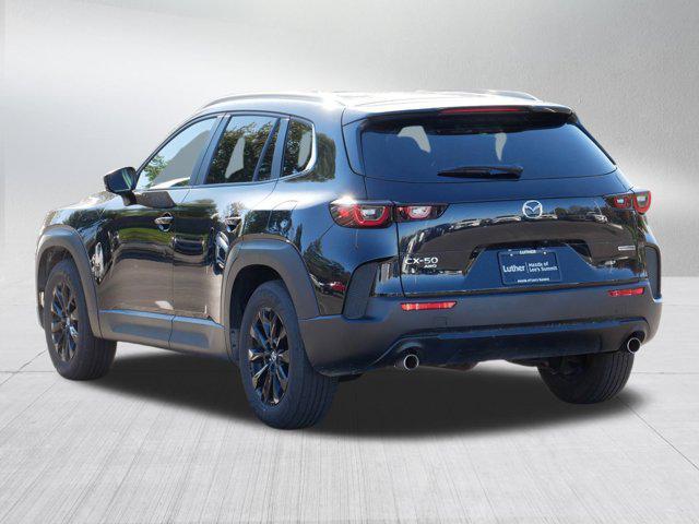 2023 mazda cx-50 2.5 s preferred plus