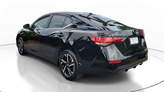 2025 Nissan Sentra
