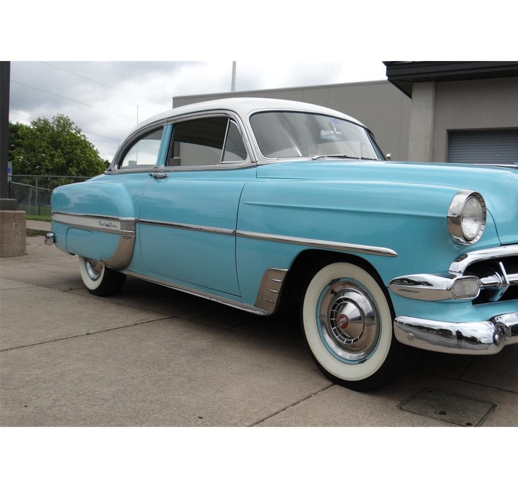 1954 chevrolet bel air