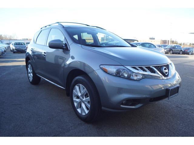 2014 nissan murano sl awd sl 4dr suv for sale in middletown, rhode island