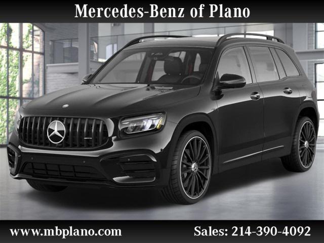 2024 mercedes-benz amg glb 35 4matic