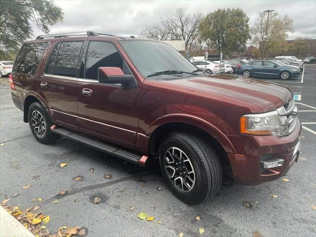 2016 ford expedition limited