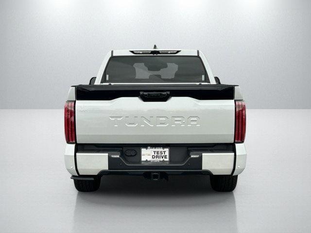 2022 toyota tundra hybrid platinum