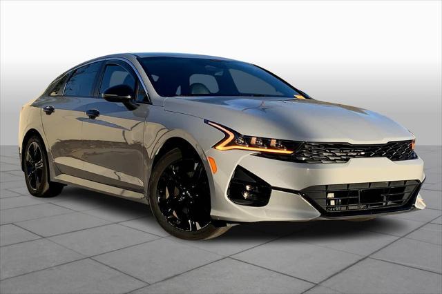2023 kia k5 gt-line