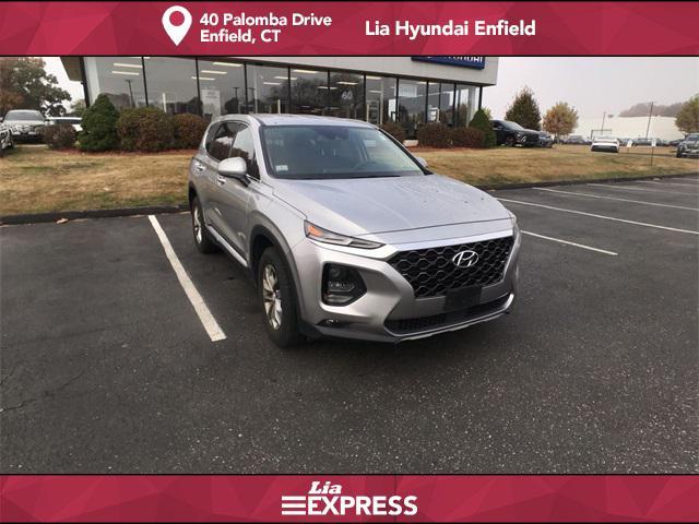 2020 hyundai santa fe sel 2.4