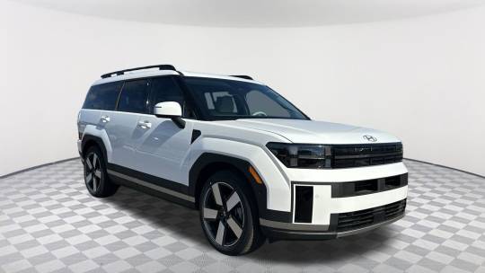 2024 Hyundai Santa Fe