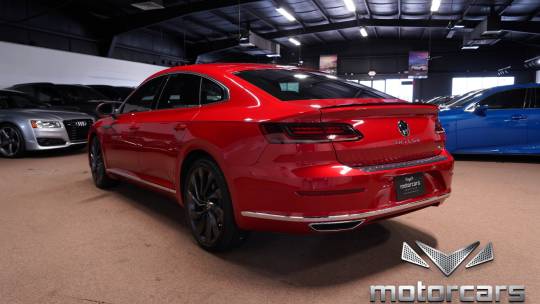 2022 Volkswagen Arteon
