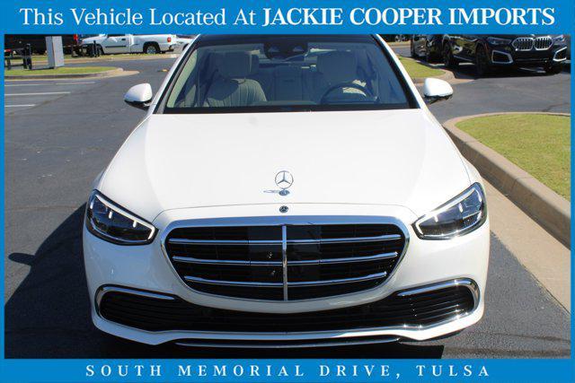 2023 mercedes-benz s-class 4matic