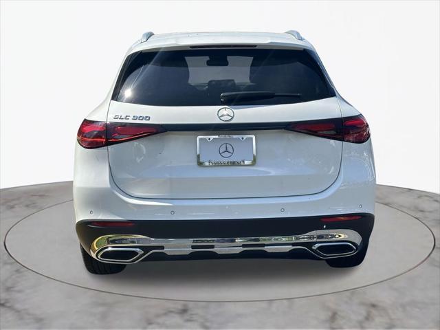 2024 mercedes-benz glc 300 base
