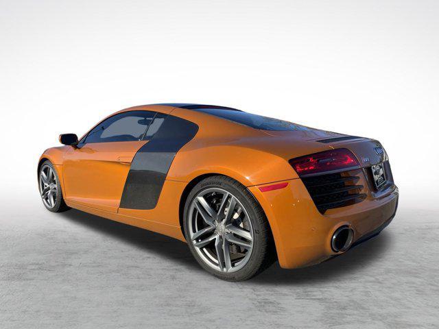 2014 audi r8 4.2