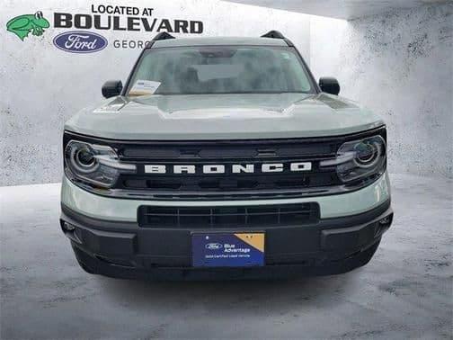 2023 ford bronco sport outer banks in georgetown, delaware