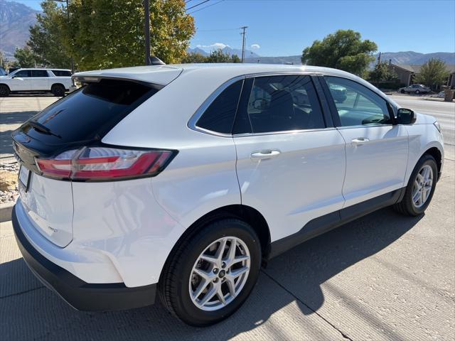 2023 ford edge sel